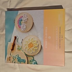 Stoney Clover x Target punch kit